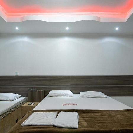 Classic Hotel E Motel Santa Cruz do Sul Exterior photo