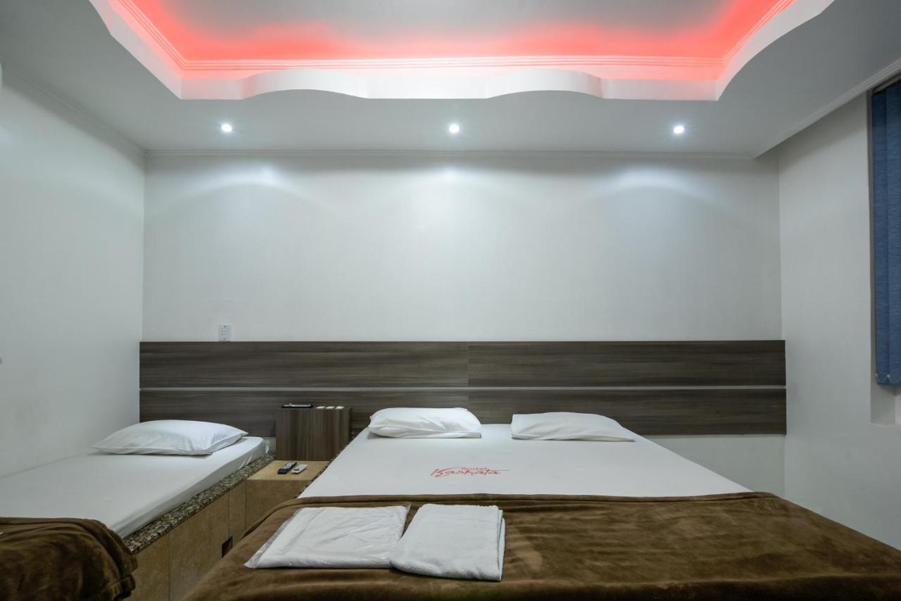 Classic Hotel E Motel Santa Cruz do Sul Exterior photo