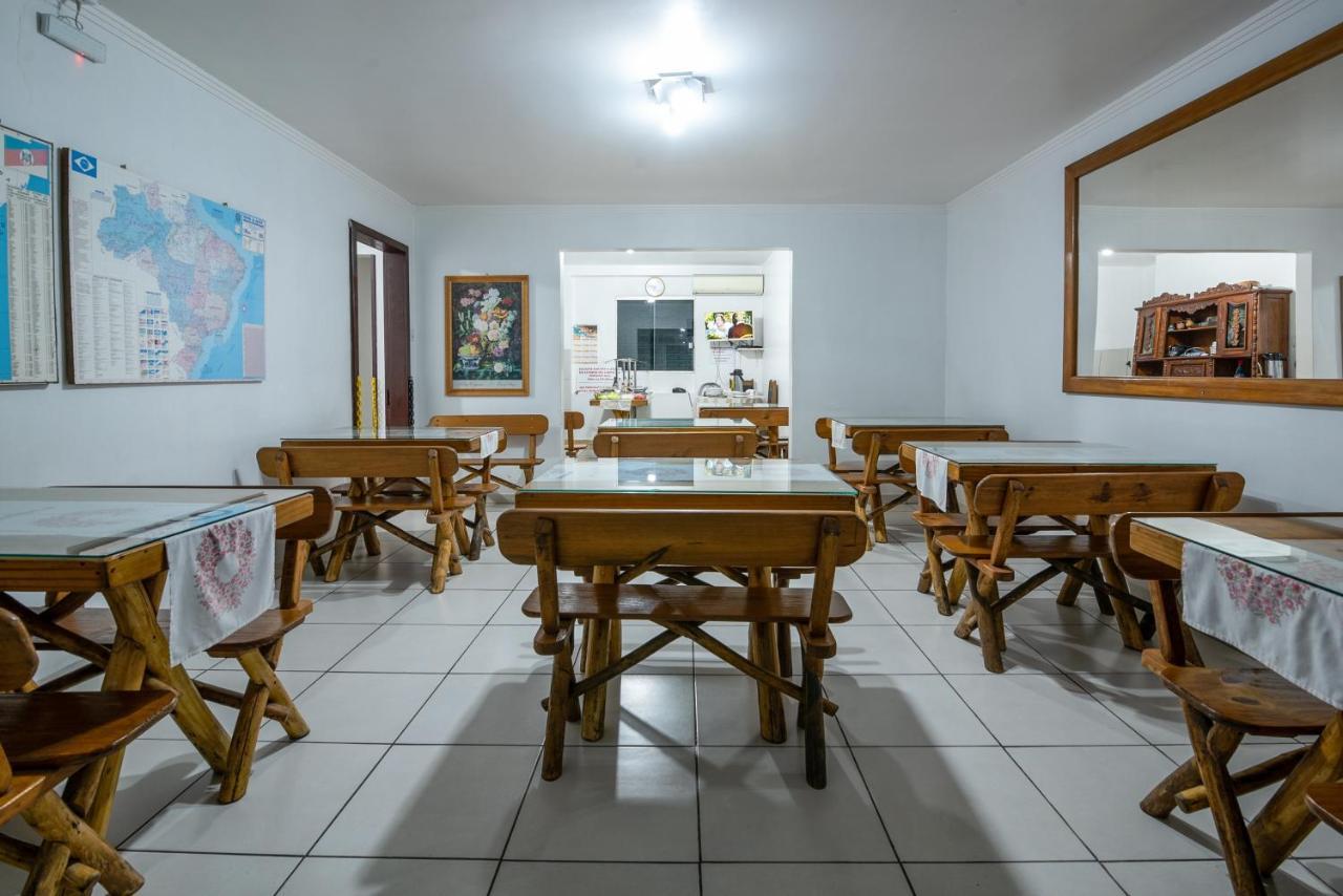 Classic Hotel E Motel Santa Cruz do Sul Exterior photo