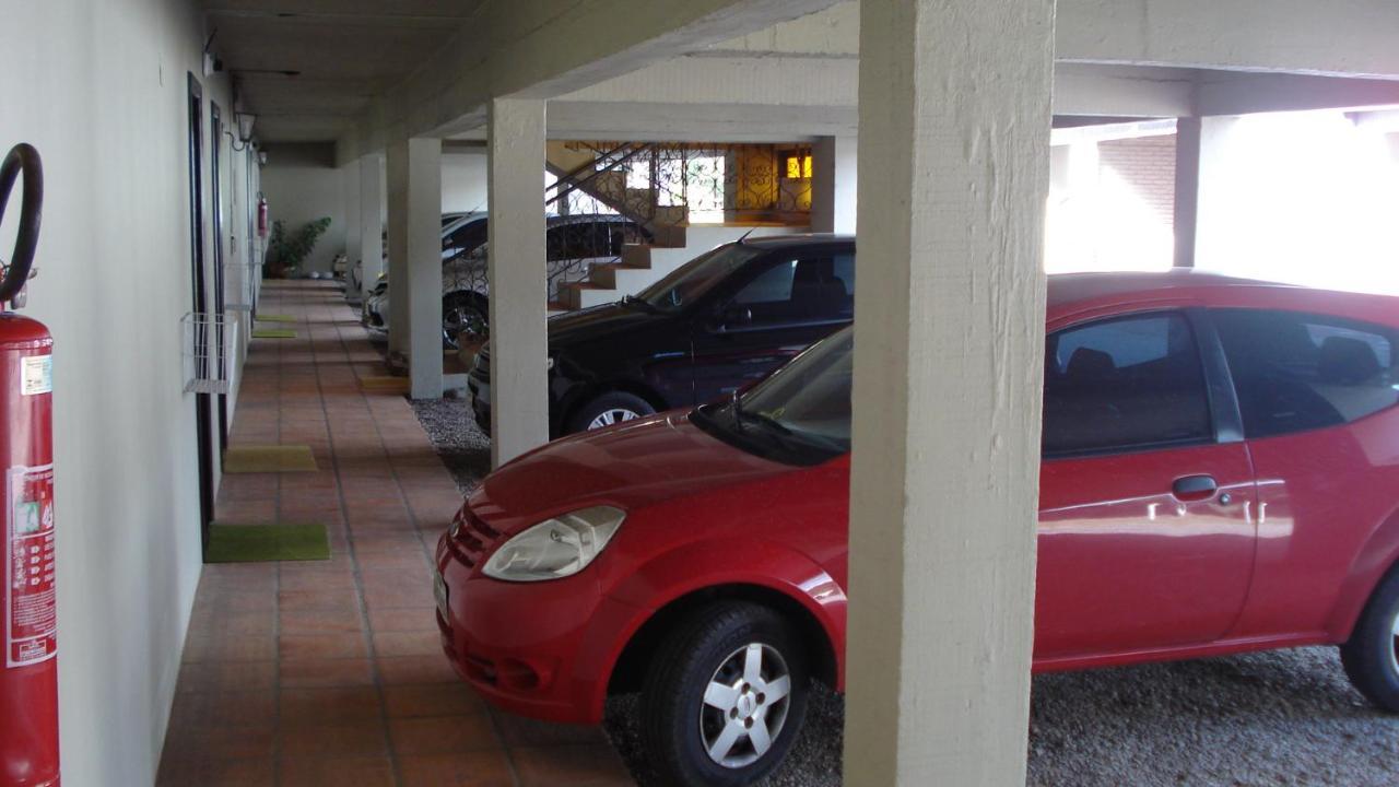 Classic Hotel E Motel Santa Cruz do Sul Exterior photo
