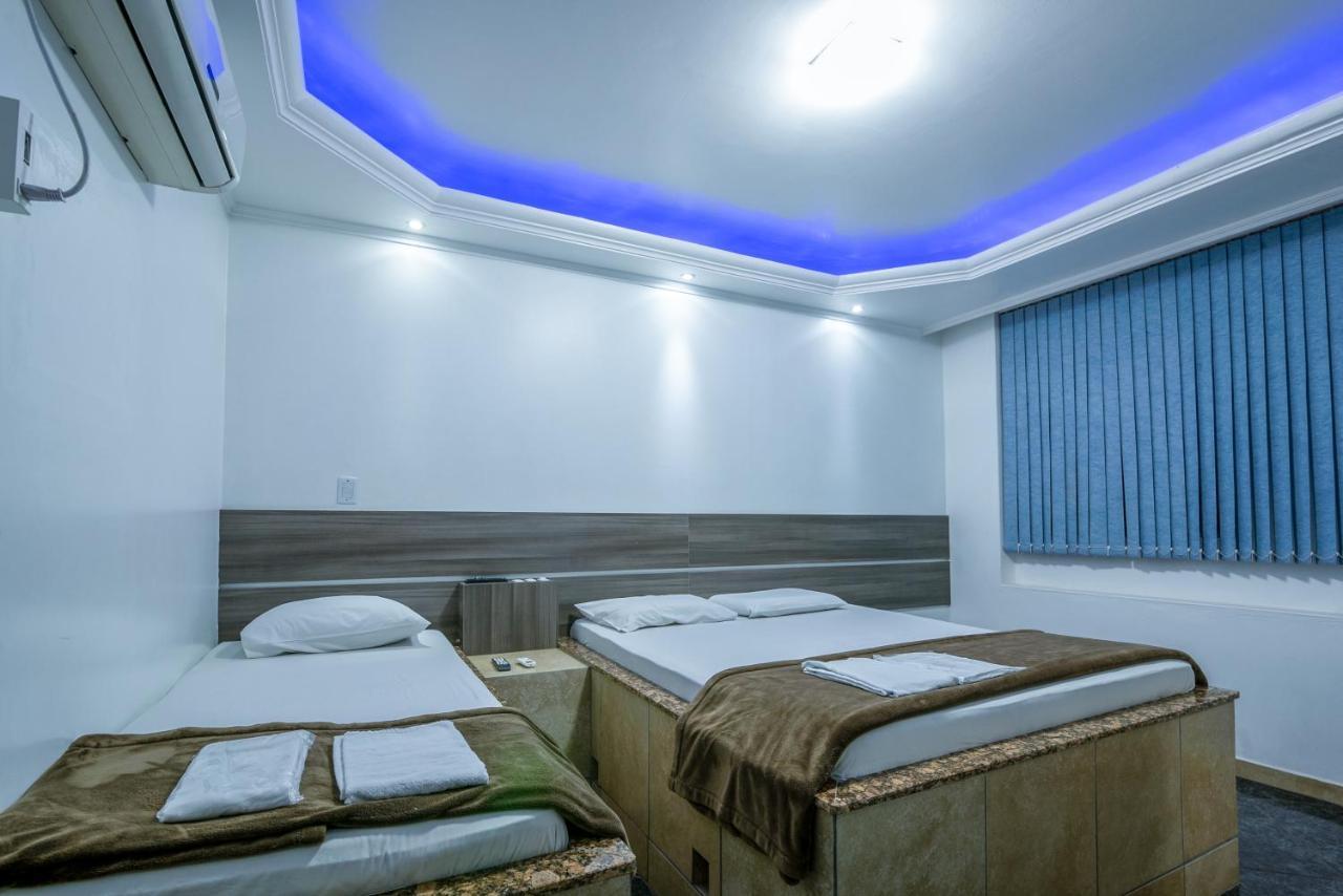 Classic Hotel E Motel Santa Cruz do Sul Exterior photo