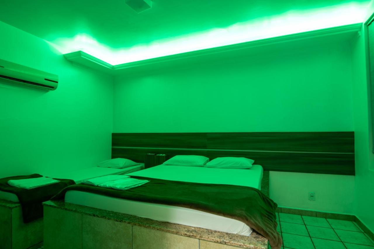 Classic Hotel E Motel Santa Cruz do Sul Exterior photo