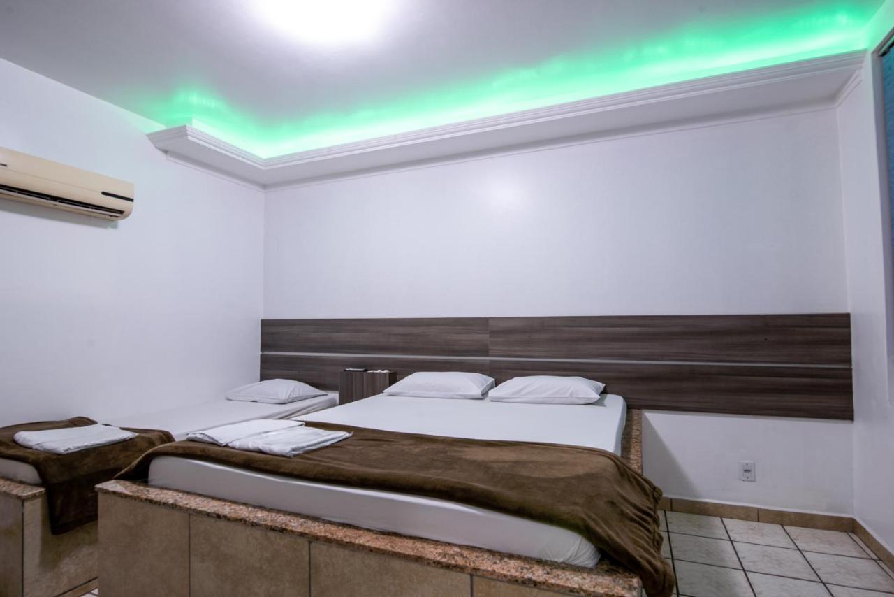 Classic Hotel E Motel Santa Cruz do Sul Exterior photo