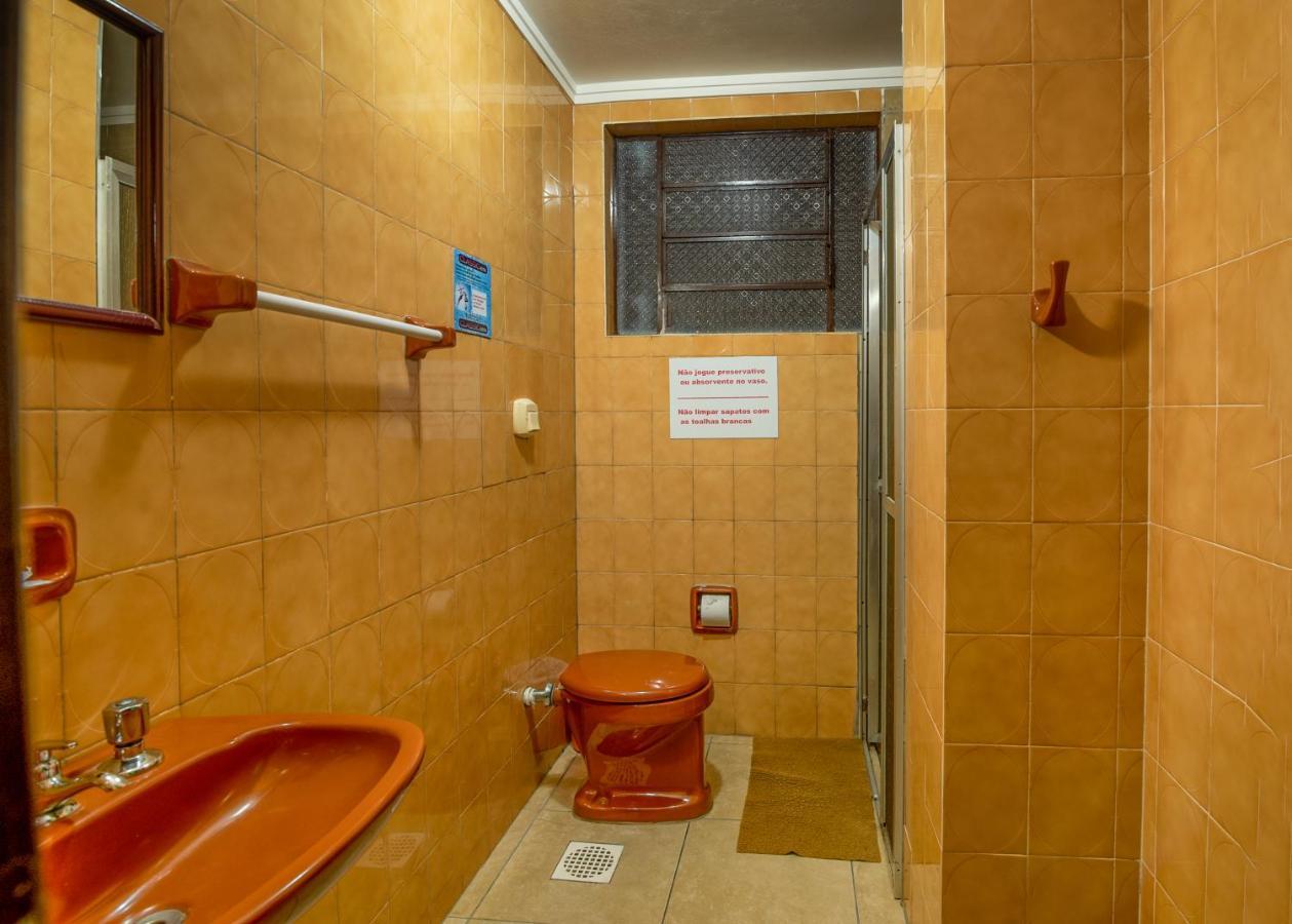 Classic Hotel E Motel Santa Cruz do Sul Exterior photo