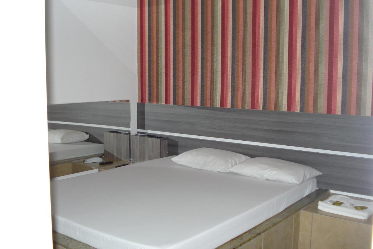 Classic Hotel E Motel Santa Cruz do Sul Exterior photo
