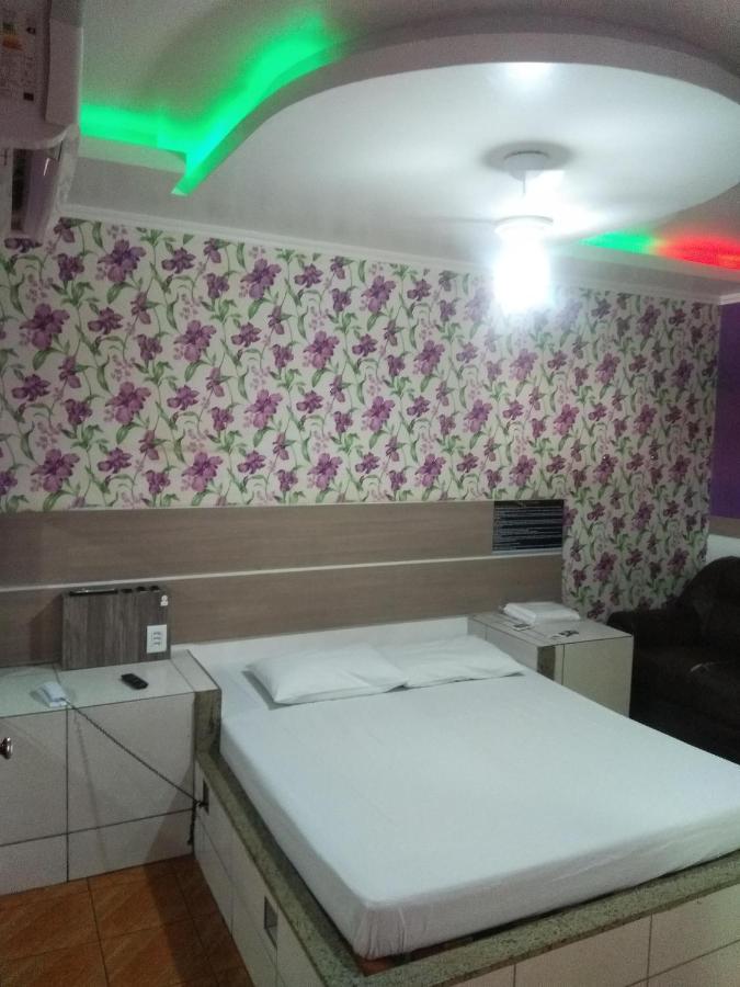 Classic Hotel E Motel Santa Cruz do Sul Exterior photo