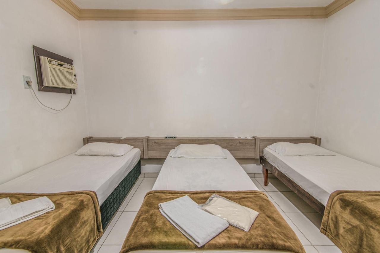 Classic Hotel E Motel Santa Cruz do Sul Exterior photo