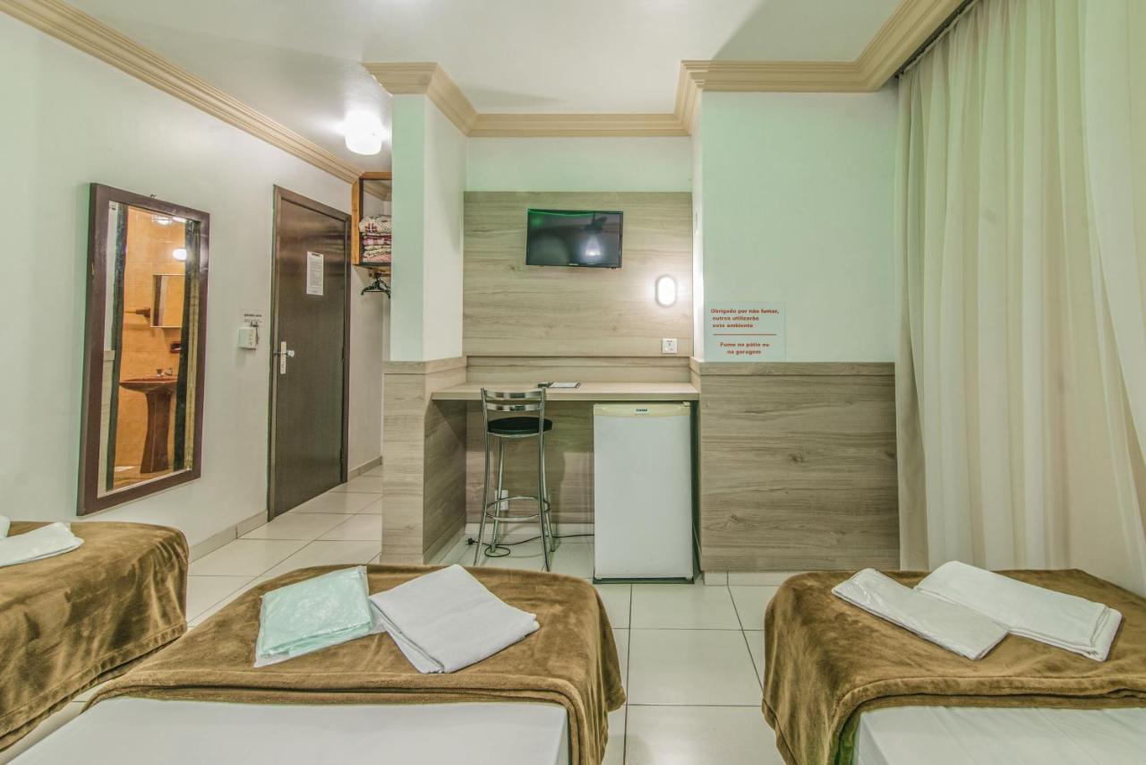 Classic Hotel E Motel Santa Cruz do Sul Exterior photo