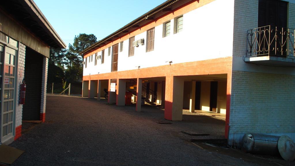 Classic Hotel E Motel Santa Cruz do Sul Exterior photo